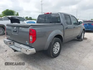 2019 Nissan Frontier SV with VIN 1N6DD0ER7KN781986, listed as a IAAI auction lot 42131724 with 120,535 mi miles and . Bid and sale history available at DreamBid. Image 4.