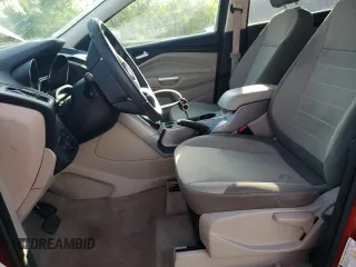 2013 Ford Escape SE with VIN 1FMCU0GX1DUB90907, listed as a Copart auction lot 57789785 with 113,525 mi miles and Salvage title. Bid and sale history available at DreamBid. Image 7.