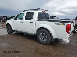 2020 Nissan Frontier SV with VIN 1N6ED0EB9LN719840, listed as a Copart auction lot 55984705 with 68,177 mi miles and Salvage title. Bid and sale history available at DreamBid. Image 2.