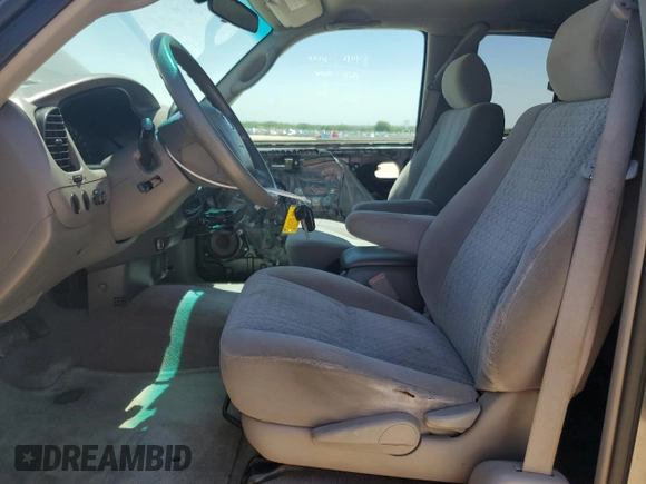 2006 Toyota Tundra SR5 with VIN 5TBRU34116S467006, listed as a Copart auction lot 54072435 with 248,285 mi miles and Salvage Title. Bid and sale history available at carsss.com. Image 7.