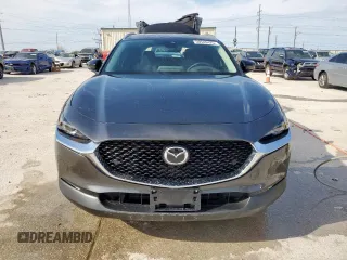 2023 Mazda CX-30 Premium Plus with VIN 3MVDMBEY6PM500458, listed as a Copart auction lot 50549475 with 21,900 mi miles and Salvage title. Bid and sale history available at DreamBid. Image 5.