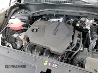 2021 Hyundai Santa Fe SE с VIN 5NMS1DAJ1MH346388, выставлен на аукционе Copart как лот 86794254 с пробегом 32 605 миль миль и Списание • Salvage title. История ставок и продаж доступна на DreamBid. Изображение 16.