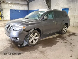 2010 Toyota Highlander Sport z VIN 5TDEK3EH9AS004076, wystawiony jako Copart lot #56368405 z przebiegiem 141 413 mil mil oraz Szkoda całkowita • Salvage title. Historia ofert i sprzedaży dostępna na DreamBid. Obrazek 1.