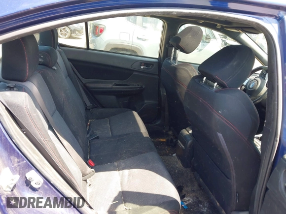 2016 Subaru WRX Premium с VIN JF1VA1E68G9804077, выставлен на аукционе IAAI как лот 42131598 с пробегом 180 246 миль миль и . История ставок и продаж доступна на DreamBid. Изображение 8.