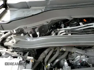 2025 Ford Explorer Platinum with VIN 1FMUK8HH5SGB61096, listed as a Copart auction lot 68898795 with 5,605 mi miles and Non repairable. Bid and sale history available at DreamBid. Image 14.