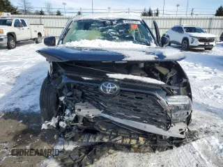 2023 Toyota RAV4 LE with VIN 2T3H1RFV9PC228612, listed as a Copart auction lot 41923175 with 0 mi miles and Salvage Title. Bid and sale history available at carsss.com. Image 5.