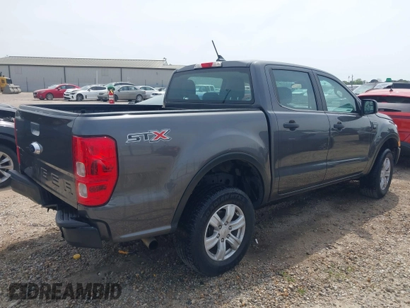 2020 Ford Ranger XL with VIN 1FTER4EH9LLA73128, listed as a IAAI auction lot 41886932 with 115,992 mi miles. Bid and sale history available at carsss.com. Image 4.