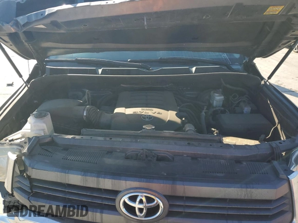 2014 Toyota Tundra 4WD Truck SR with VIN 5TFUY5F17EX324147, listed as a Copart auction lot 83405474 with 193,462 mi miles and Clean Title. Bid and sale history available at carsss.com. Image 11.