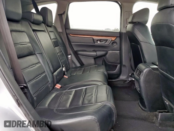 2020 Honda CR-V EX-L z VIN 5J6RW1H84LA017186, wystawiony jako Copart lot #54496745 z przebiegiem 245 813 mil mil oraz Szkoda całkowita • Salvage title. Historia ofert i sprzedaży dostępna na DreamBid. Obrazek 11.