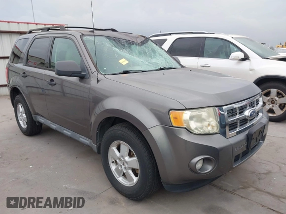 2010 Ford Escape XLT с VIN 1FMCU9D78AKB95229, выставлен на аукционе IAAI как лот 42366349 с пробегом 152 077 миль миль и . История ставок и продаж доступна на DreamBid. Изображение 1.