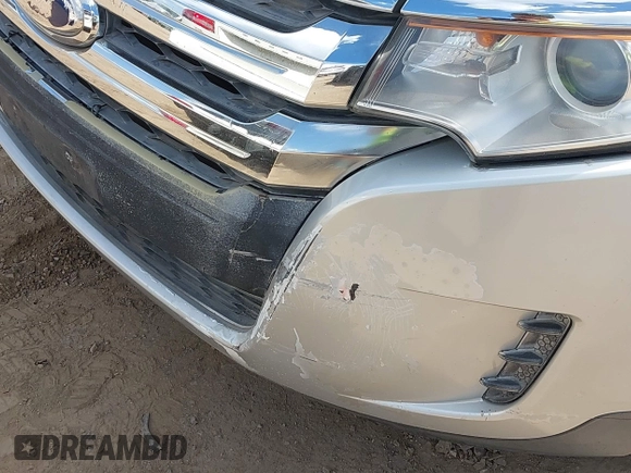 2014 Ford Edge SE с VIN 2FMDK3GCXEBB01285, выставлен на аукционе IAAI как лот 42646070 с пробегом 176 461 миль миль и . История ставок и продаж доступна на DreamBid. Изображение 6.