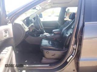 2016 Dodge Durango Citadel Anodized Platinum with VIN 1C4SDJET6GC467972, listed as a Copart auction lot 50629314 with 119,114 mi miles and . Bid and sale history available at DreamBid. Image 7.
