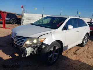 2009 Toyota Venza with VIN 4T3ZK11A39U003031, listed as a IAAI auction lot 41212216 with 171,143 mi miles. Bid and sale history available at carsss.com. Image 18.