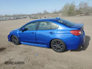 2020 Subaru WRX with VIN JF1VA1A69L9824077, listed as a Copart auction lot 53651845 with 123,890 mi miles and Clean Title. Bid and sale history available at carsss.com. Image 2.