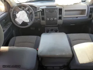 2010 Dodge Ram 1500 ST with VIN 1D7RB1CPXAS138687, listed as a Copart auction lot 41976405 with 176,371 mi miles and Salvage Title. Bid and sale history available at carsss.com. Image 8.