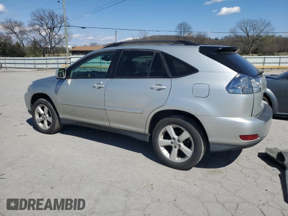 2004 Lexus RX 330 with VIN 2T2GA31U54C017141, listed as a Copart auction lot 50398875 with 250,414 mi miles and Clean Title. Bid and sale history available at DreamBid. Image 2.