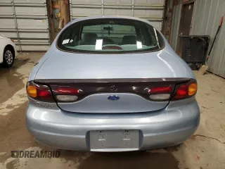 1997 Ford Taurus GL z VIN 1FALP52U9VG137092, wystawiony jako Copart lot #53430495 z przebiegiem 47 987 mil mil oraz Szkoda całkowita • Salvage title. Historia ofert i sprzedaży dostępna na DreamBid. Obrazek 6.