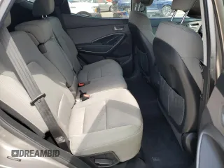 2018 Hyundai Santa Fe 2.4L with VIN 5NMZU3LB0JH064275, listed as a Copart auction lot 54542945 with 102,529 mi miles and Salvage title. Bid and sale history available at DreamBid. Image 11.