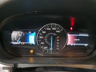 2013 Ford Edge Limited with VIN 2FMDK4KC7DBC13702, listed as a Copart auction lot 49336515 with 125,239 mi miles and Salvage Title. Bid and sale history available at carsss.com. Image 9.