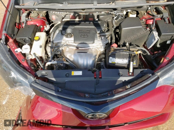 2018 Toyota RAV4 XLE with VIN 2T3RFREV7JW818661, listed as a Copart auction lot 65756615 with 56,369 mi miles and Salvage title. Bid and sale history available at DreamBid. Image 12.