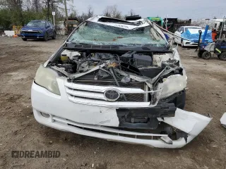 2005 Toyota Avalon XL with VIN 4T1BK36B85U008078, listed as a Copart auction lot 51478775 with Not Provided miles and Salvage Title. Bid and sale history available at carsss.com. Image 5.