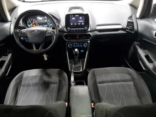 2018 Ford EcoSport SE with VIN MAJ3P1TE1JC171321, listed as a Copart auction lot 53518095 with 58,833 mi miles and Non Repairable. Bid and sale history available at carsss.com. Image 8.