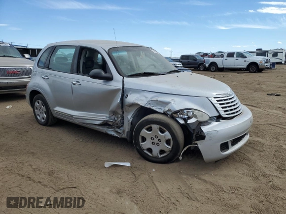 2008 Chrysler PT Cruiser with VIN 3A8FY48B58T140651, listed as a Copart auction lot 72414824 with 146,139 mi miles and Salvage Title. Bid and sale history available at carsss.com. Image 4.
