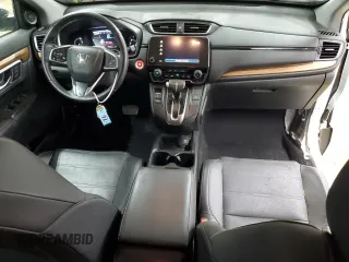 2017 Honda CR-V EX-L with VIN 2HKRW1H87HH507479, listed as a Copart auction lot 53059875 with 101,358 mi miles and Salvage Title. Bid and sale history available at carsss.com. Image 8.