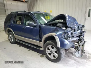 2005 Ford Explorer Eddie Bauer с VIN 1FMZU74K95UB31469, выставлен на аукционе Copart как лот 86319144 с пробегом Не указан миль и Списание • Salvage title. История ставок и продаж доступна на DreamBid. Изображение 4.
