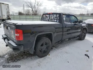 2016 GMC Sierra 1500 with VIN 1GTV2LEC6GZ390113, listed as a Copart auction lot 45657445 with 151,549 mi miles and Clean Title. Bid and sale history available at carsss.com. Image 3.