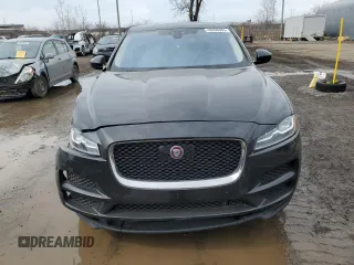 2020 Jaguar F-Pace 25t Prestige с VIN SADCK2FX4LA643669, выставлен на аукционе Copart как лот 48208365 с пробегом 125 114 миль миль и Списание • Salvage title. История ставок и продаж доступна на DreamBid. Изображение 5.