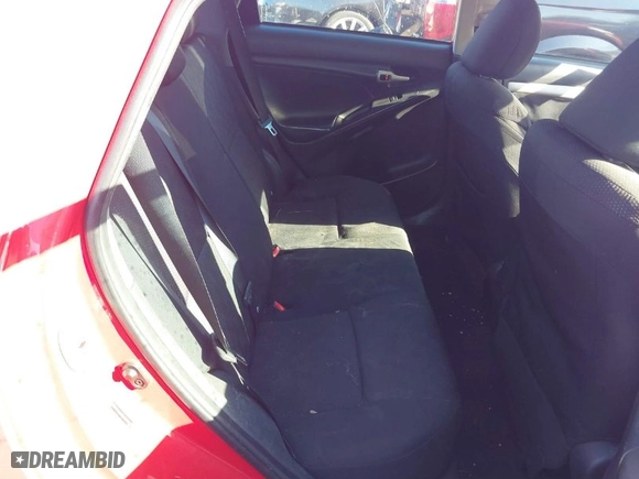 2010 Toyota Matrix with VIN 2T1KU4EE0AC302419, listed as a IAAI auction lot 41877819 with 248,916 mi miles. Bid and sale history available at carsss.com. Image 8.