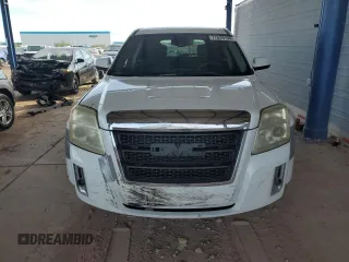 2013 GMC Terrain SLE with VIN 2GKALMEK7D6269675, listed as a Copart auction lot 77629194 with 176,977 mi miles and Salvage Title. Bid and sale history available at carsss.com. Image 5.