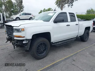 2018 Chevrolet Silverado 1500 Custom with VIN 1GCRCPEH6JZ274743, listed as a IAAI auction lot 42099900 with 61,008 mi miles and . Bid and sale history available at DreamBid. Image 18.