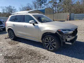 2017 Volvo XC90 Momentum with VIN YV4A22PK0H1171397, listed as a Copart auction lot 47424555 with 122,232 mi miles and Salvage Title. Bid and sale history available at DreamBid. Image 4.