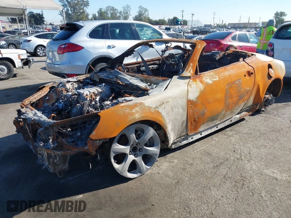 2008 Lexus SC 430 with VIN JTHFN45Y389017110, listed as a IAAI auction lot 40935080 with Not Provided miles and . Bid and sale history available at carsss.com. Image 2.