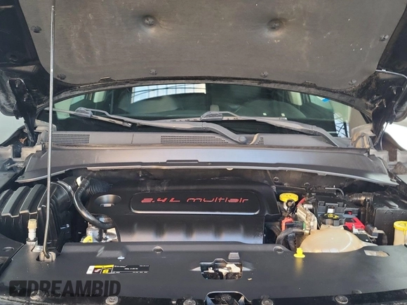 2018 Jeep Compass Latitude with VIN 3C4NJCBB3JT267351, listed as a IAAI auction lot 42715580 with 153,508 mi miles and . Bid and sale history available at DreamBid. Image 37.