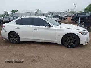 2020 Infiniti Q50 Luxe с VIN JN1EV7AR0LM255700, выставлен на аукционе IAAI как лот 42351999 с пробегом 56 382 миль миль и . История ставок и продаж доступна на DreamBid. Изображение 12.