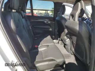 2018 Volvo XC90 Momentum with VIN YV4102XK9J1210144, listed as a Copart auction lot 57175384 with 81,953 mi miles and Salvage Title. Bid and sale history available at carsss.com. Image 10.