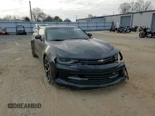 2017 Chevrolet Camaro 1LT with VIN 1G1FB1RS2H0197644, listed as a Copart auction lot 49769125 with 116,646 mi miles and Salvage Title. Bid and sale history available at carsss.com. Image 11.