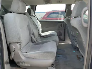 2008 Toyota Sienna with VIN 5TDZK23C88S139126, listed as a Copart auction lot 50837625 with 203,272 mi miles and Salvage Title. Bid and sale history available at DreamBid. Image 11.