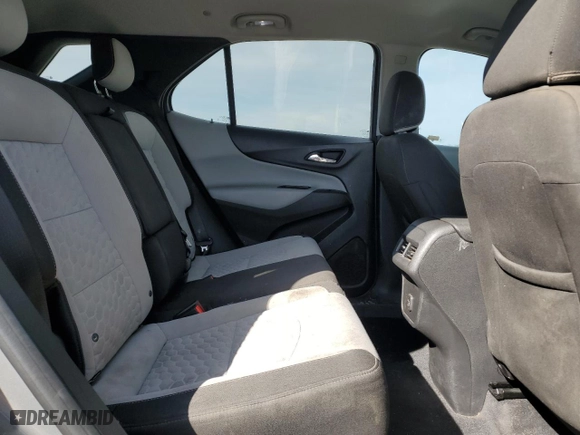 2019 Chevrolet Equinox LT with VIN 3GNAXKEV7KS586618, listed as a Copart auction lot 45562575 with 72,016 mi miles and Salvage Title. Bid and sale history available at carsss.com. Image 12.