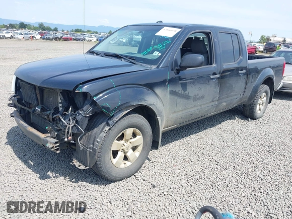 2012 Nissan Frontier SV with VIN 1N6AD0FR6CC473108, listed as a IAAI auction lot 42566058 with 164,776 mi miles and . Bid and sale history available at DreamBid. Image 17.