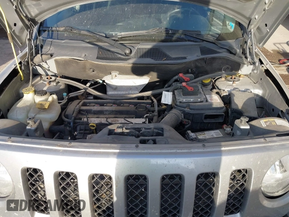 2017 Jeep Patriot High Altitude with VIN 1C4NJPFA7HD209381, listed as a IAAI auction lot 40698449 with 110,379 mi miles and . Bid and sale history available at carsss.com. Image 10.
