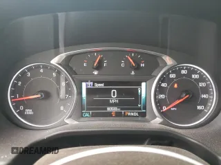 2019 GMC Acadia SLT with VIN 1GKKNMLS5KZ266986, listed as a Copart auction lot 50299215 with 90,533 mi miles and Salvage Title. Bid and sale history available at carsss.com. Image 9.