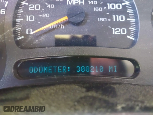 2003 Chevrolet Silverado 1500 with VIN 1GCEK19VX3Z270521, listed as a IAAI auction lot 41954015 with 308,210 mi miles and . Bid and sale history available at DreamBid. Image 14.