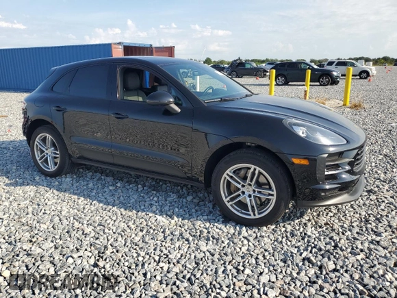2021 Porsche Macan с VIN WP1AA2A58MLB15682, выставлен на аукционе Copart как лот 65383415 с пробегом 29 802 миль миль и Списание • Salvage title. История ставок и продаж доступна на DreamBid. Изображение 4.