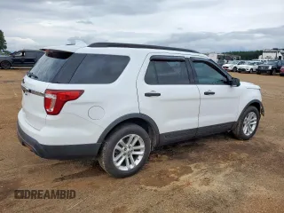 2017 Ford Explorer with VIN 1FM5K7B84HGB14352, listed as a Copart auction lot 59345215 with 120,878 mi miles and Salvage title. Bid and sale history available at DreamBid. Image 3.
