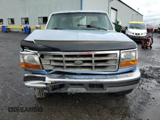 1997 Ford F-250 with VIN 1FTHX25G4VEB43348, listed as a Copart auction lot 45430655 with 180,279 mi miles and Salvage title. Bid and sale history available at DreamBid. Image 5.