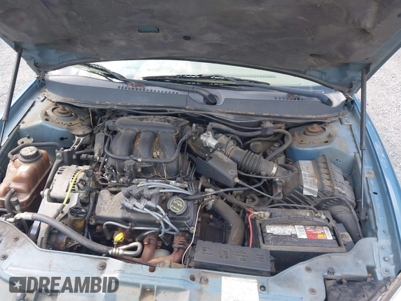 2007 Ford Taurus SE с VIN 1FAFP53U77A197390, выставлен на аукционе IAAI как лот 42805833 с пробегом 254 752 миль миль и . История ставок и продаж доступна на DreamBid. Изображение 10.